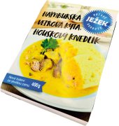 Fotografie produktu Hamburská vepřová kýta, houskový knedlík 400g