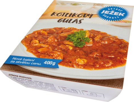 Kotlíkový guláš 400 g 