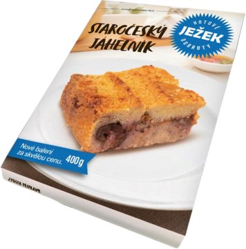 Staročeský jáhelník  400 g 