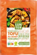 Fotografie produktu LUNTER Tofu na pánev Toscana, 180g