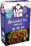 Fotografie produktu LUNTER Marinated Tofu  Teriyaki 180g
