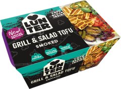 Fotografie produktu LUNTER Grill & Salad tofu Smoked 300g