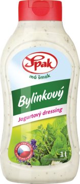 Dresink emulgovaný. Emulgováno s obsahem tuku 20 %.