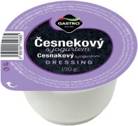 Fotografie produktu Česnekový dressing s jogurtem 150g GM