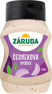 Studená ochucená emulgovaná omáčka. Emulgováno s obsahem tuku 40%.