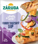 Fotografie produktu ZÁRUBA Dip Francouzský 2x45ml