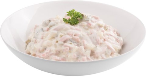 Pařížský salát
