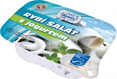 Fotografie produktu Rybí salát s jogurtem 135g