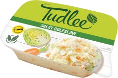 Fotografie produktu Tudlee Vegan Coleslaw salát 150g