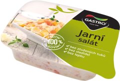 Fotografie produktu GASTRO-MENU Jarní salát 140g