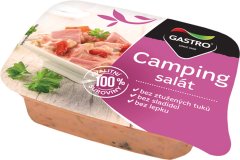 Fotografie produktu GASTRO-MENU Camping salát 140g