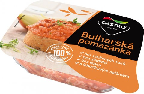 Bulharská pomazánka