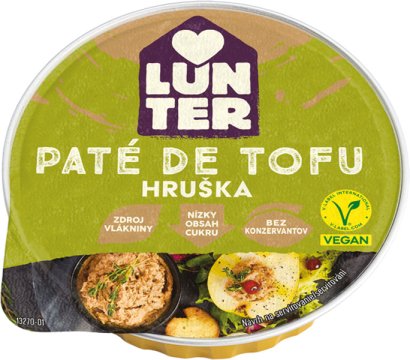 Tofu rostlinná pomazánka