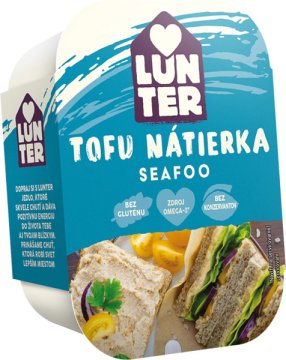 LUNTER SEAFOO spread 150g