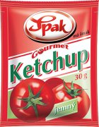 Fotografie produktu SPAK Kečup jemný 30g