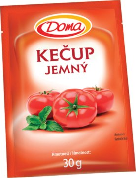 Kečup jednoporcový