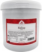Fotografie produktu Novák Kečup jemný 5kg