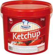 Fotografie produktu Spak HORECA ketchup 5kg