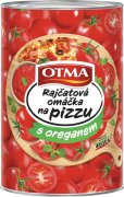Fotografie produktu Rajčatová om. na pizzu s oregánem Otma 4kg