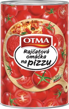 Rajčatová omáčka