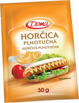 Hořčice jednoporcová