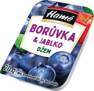 Fotografie produktu Hamé Džem Borůvka PL 20g/48ks KT