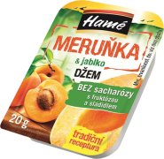 Fotografie produktu Džem Meruňka bez př.cukr H PL 48x20g