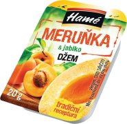 Fotografie produktu Džem Meruňka H PL 48x20g KT
