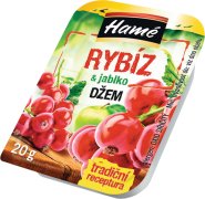 Fotografie produktu Džem Rybíz H PL 48x20g KT