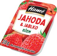 Fotografie produktu Hamé Džem Jahůdka PL 20g/48ks KT