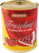 Fotografie produktu Fruželina jahoda 3,2kg