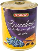 Fotografie produktu Fruželina borůvka 3,2kg