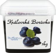 Fotografie produktu Královská BORŮVKA 1kg