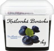 Fotografie produktu Královská BORŮVKA 1kg