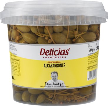 Zpracovaná pasterovaná zelenina v octu, v kyselém nálevu.