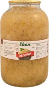 Fotografie produktu EKON Zelí kysané 3,5kg