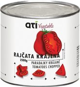 Fotografie produktu ATI Vegetable Rajčata krájená 2500g