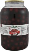 Fotografie produktu EKON Třešňový kompot odpeckovaný bez přidaného cukru 3,5kg
