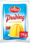 Fotografie produktu Puding s příchutí vanilka 1kg