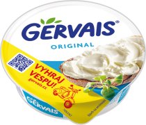 Fotografie produktu Gervais Original přírodní 80g