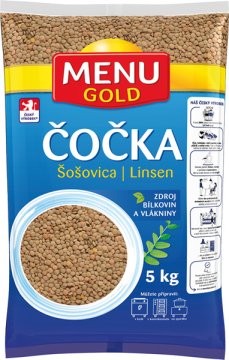Čočka velkozrnná