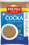 Fotografie produktu Čočka velkozrnná Menu Gold 5kg