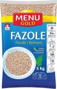 Fotografie produktu Fazole bílá, malá Menu Gold 5kg