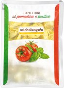 Fotografie produktu Tortelloni s rajčaty a bazalkou
