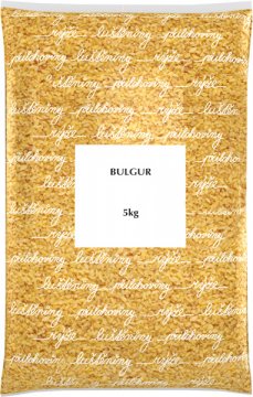 Bulgur pšeničný hrubý