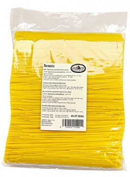 Špagety semolinové 5 kg