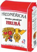 Fotografie produktu Předměřická mouka pšeničná hrubá 1kg