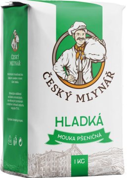 Hladká mouka pšeničná 