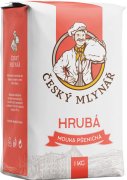 Fotografie produktu Český mlynář Hrubá mouka pšeničná 1kg