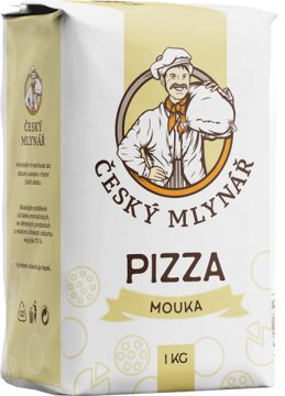 Pizza mouka